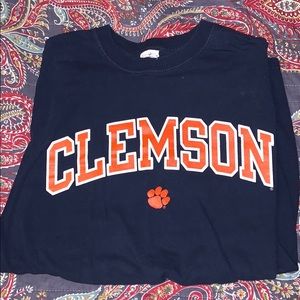 Clemson t shirt